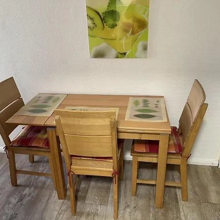 Apartament Strandkorb 7 *